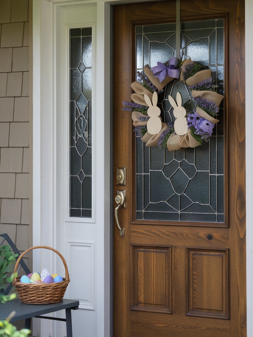 easter door decorations 1