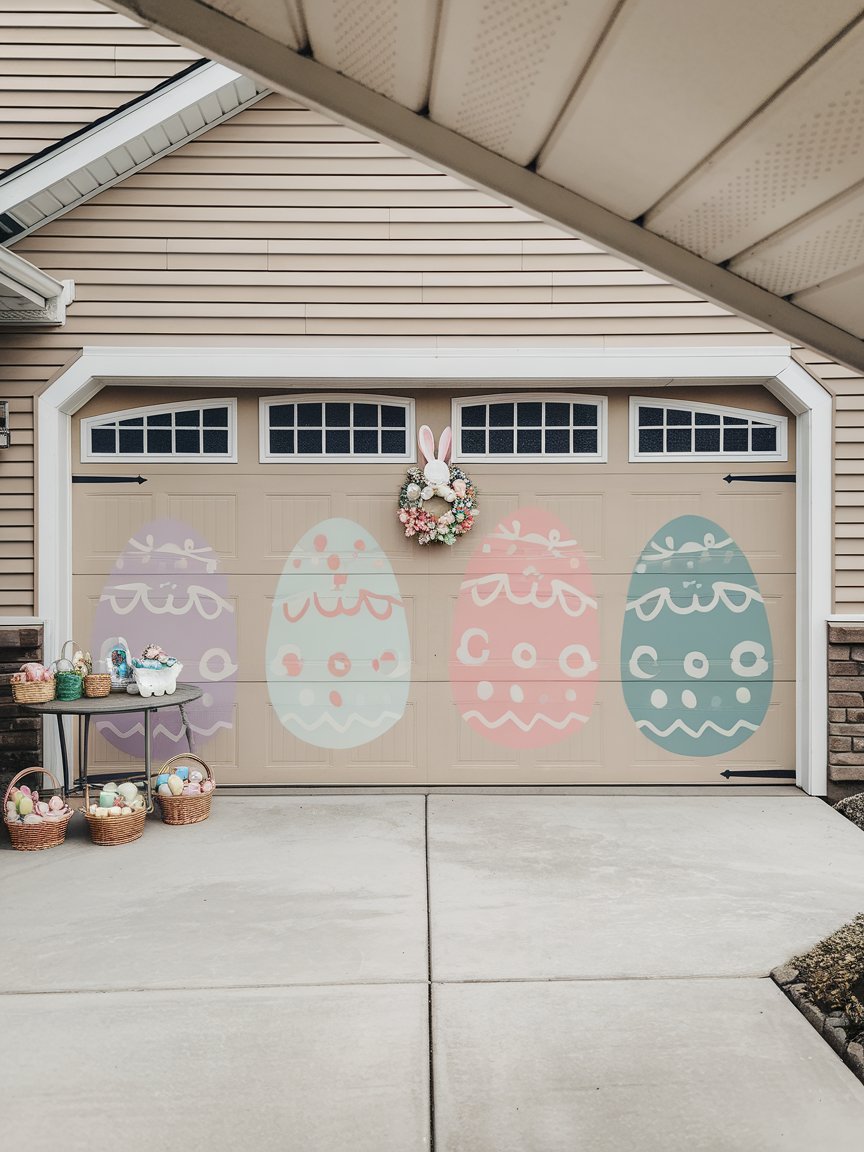 easter door decorations 14