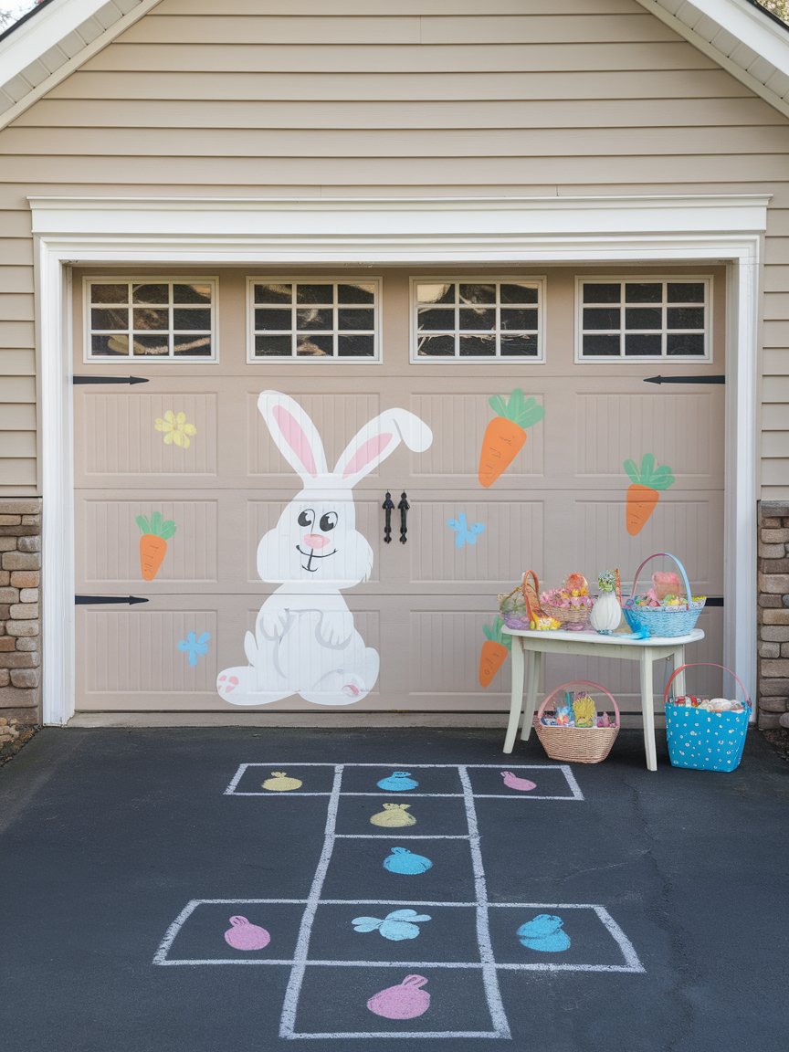 easter door decorations 16