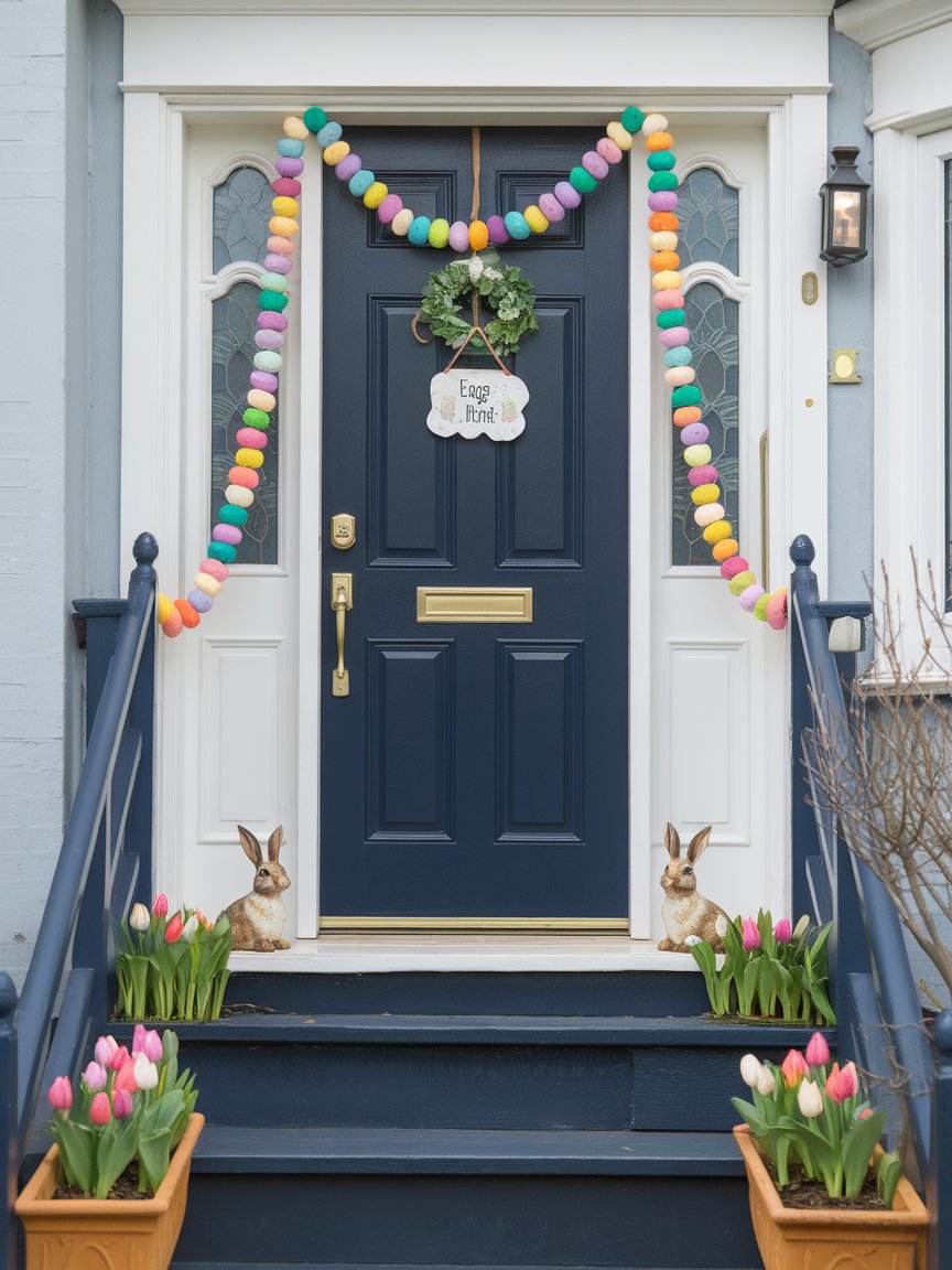 easter door decorations 17