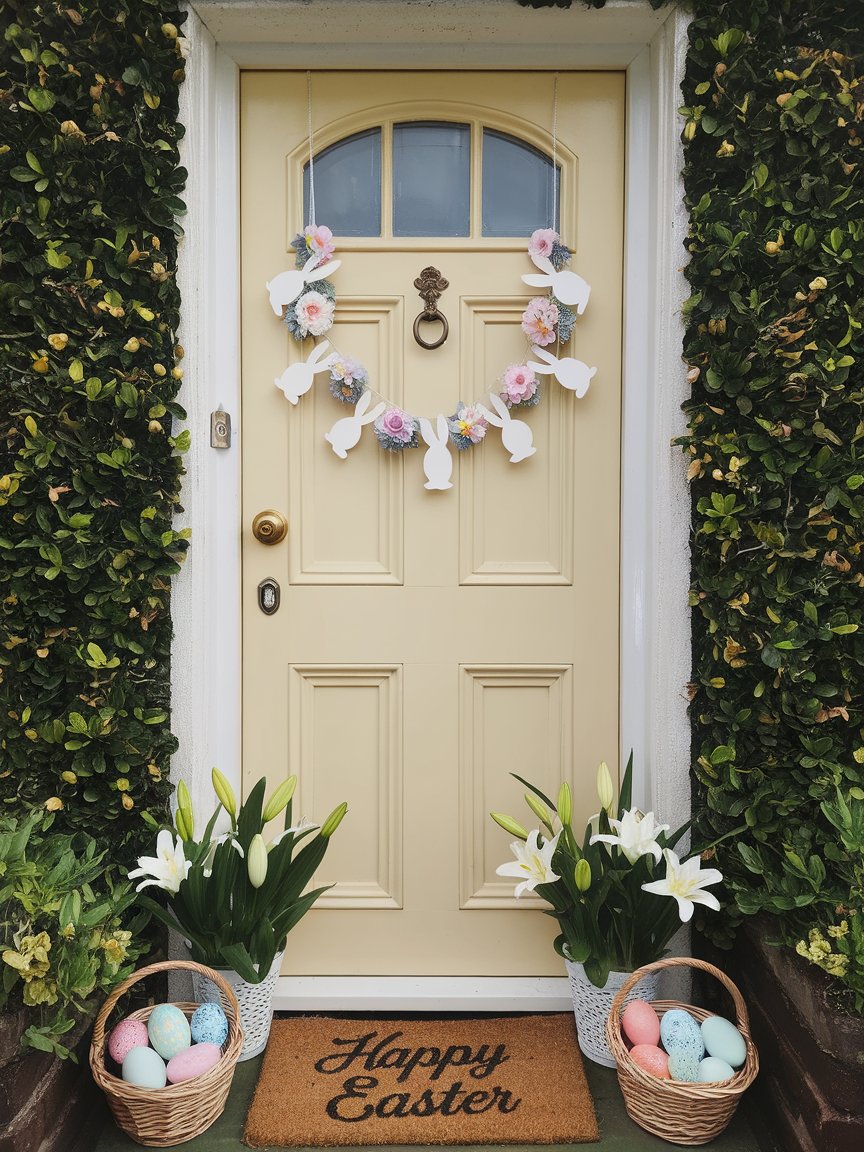 easter door decorations 18