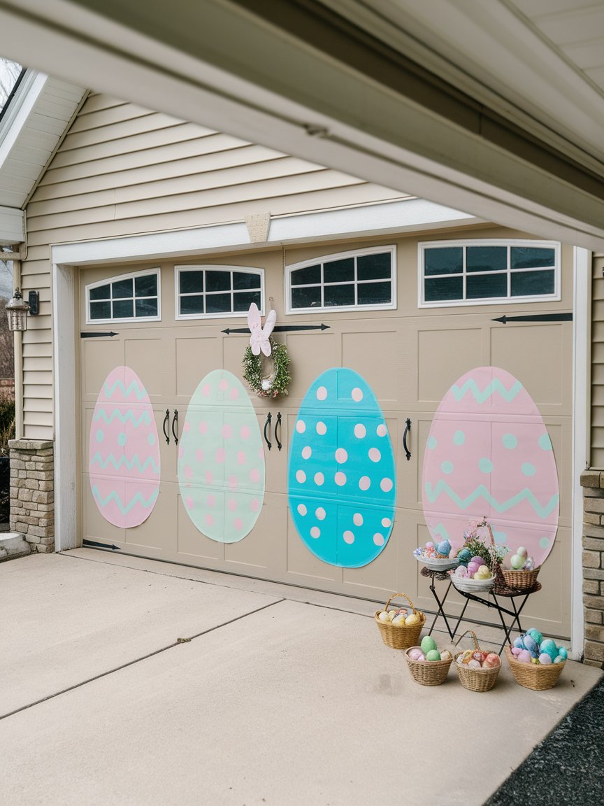 easter door decorations 19