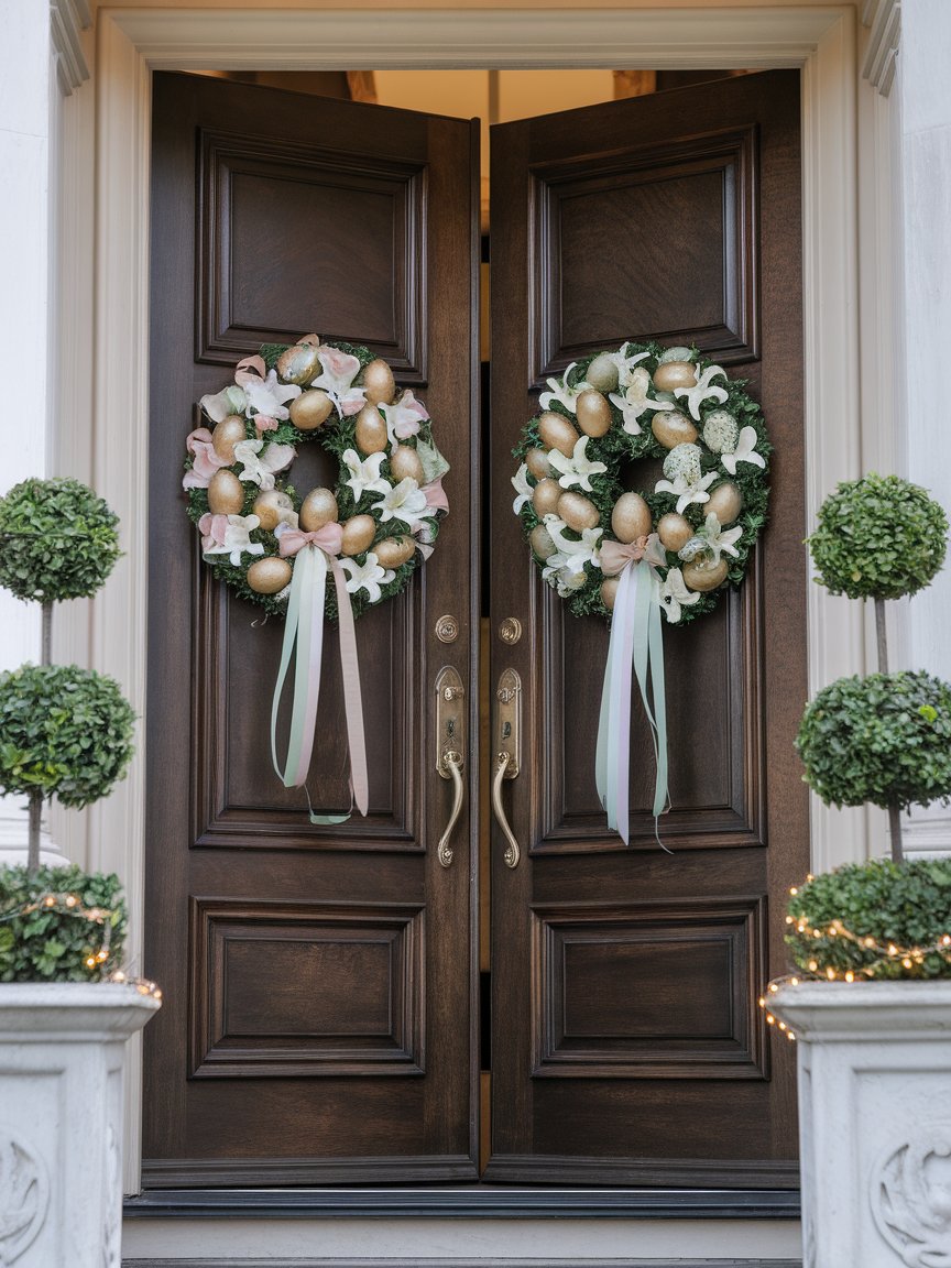 easter door decorations 20