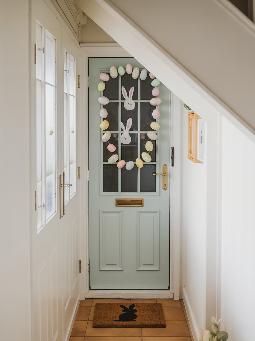 easter door decorations 22