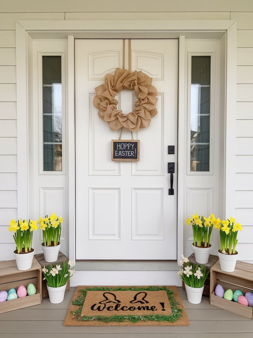 easter door decorations 24