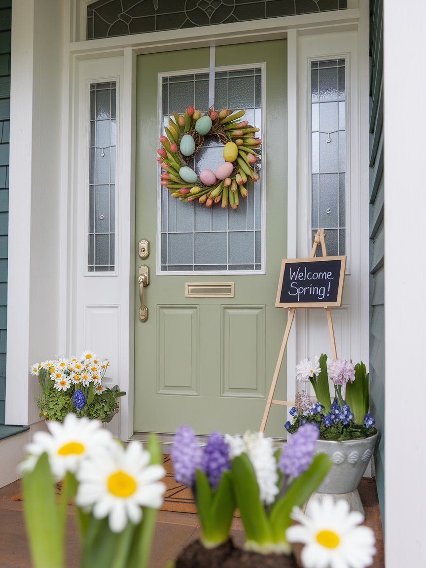 easter door decorations 25