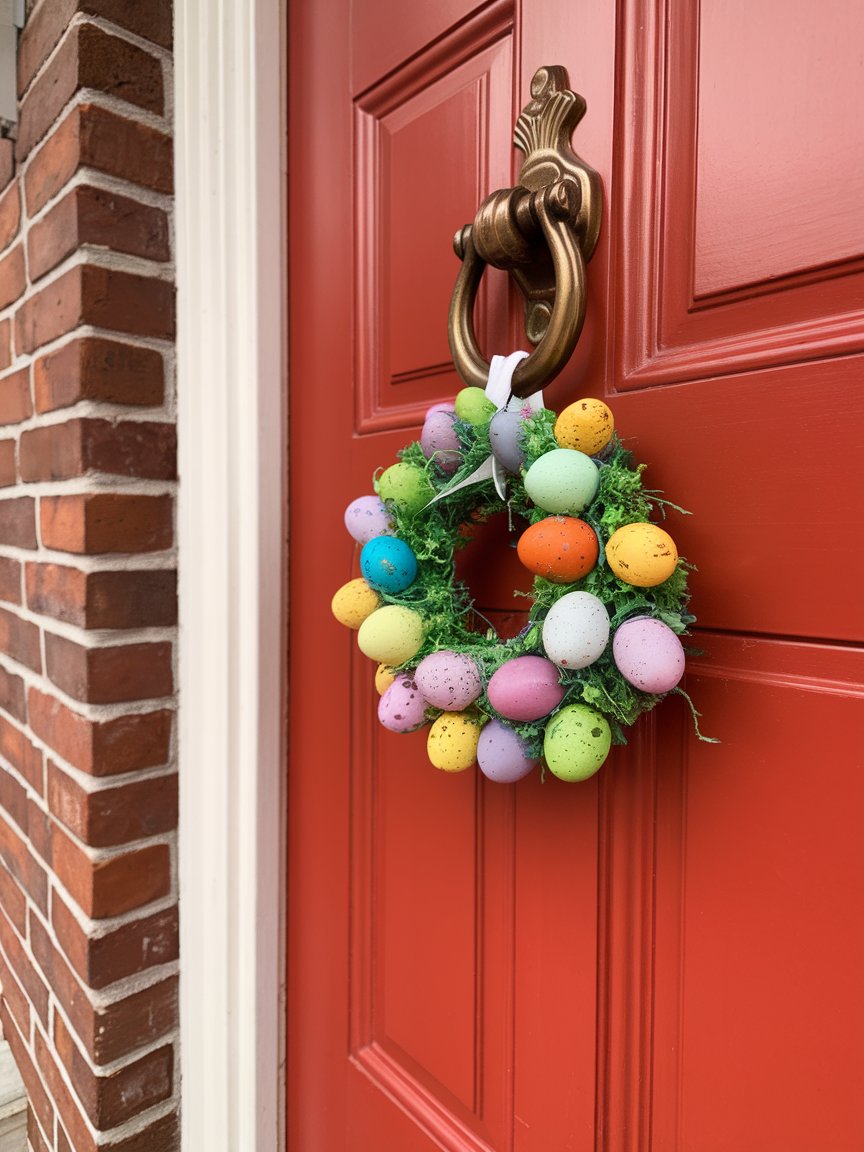 easter door decorations 28