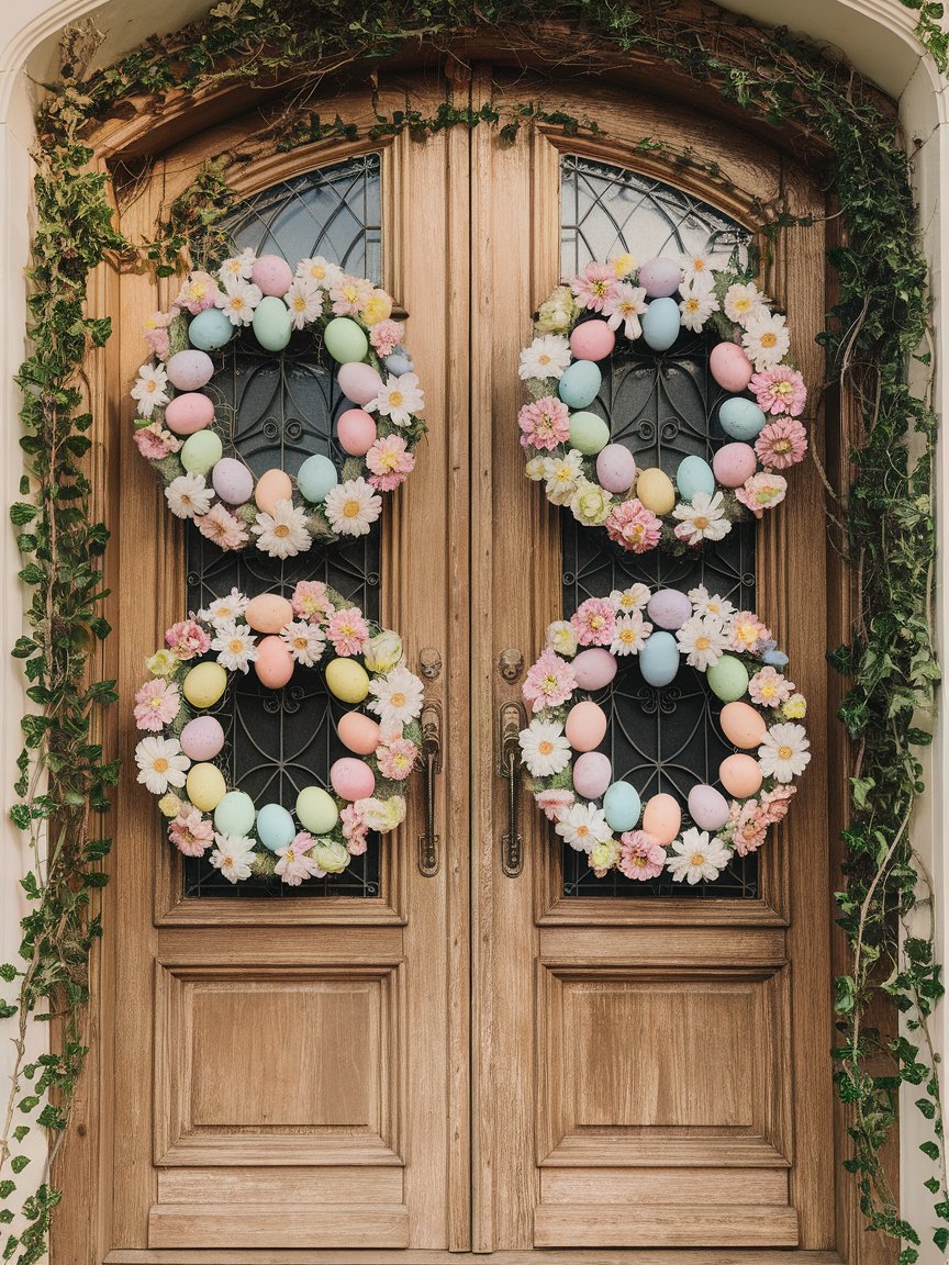 easter door decorations 4