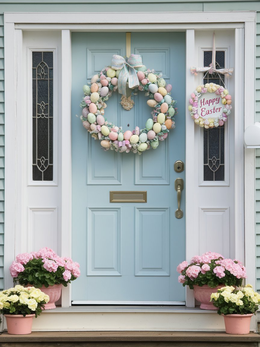 easter door decorations 5