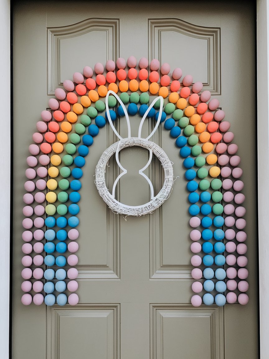 easter door decorations 8