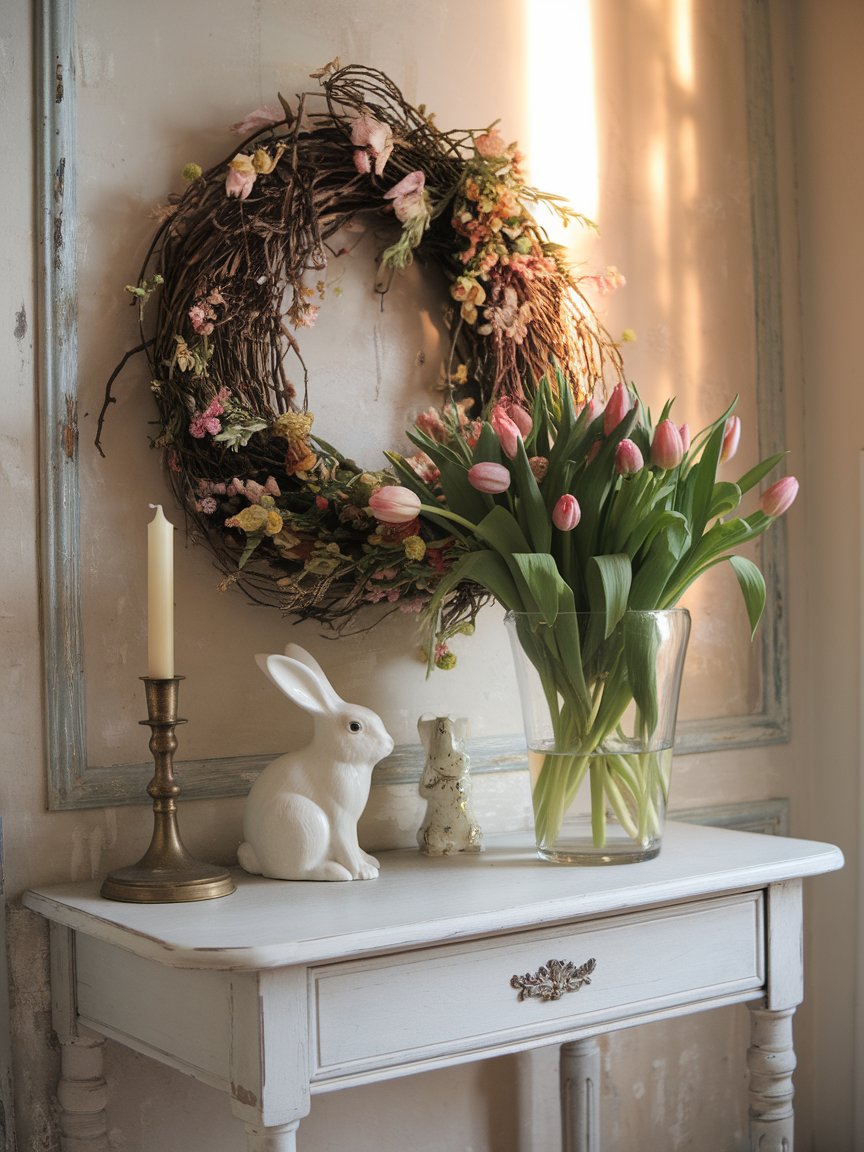 french country easter decor 10