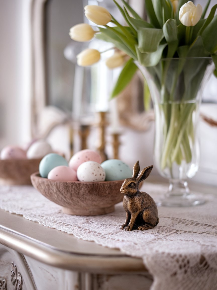 french country easter decor 12