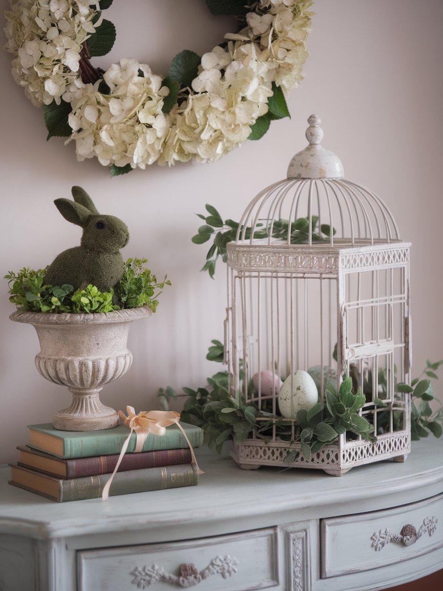 french country easter decor 16