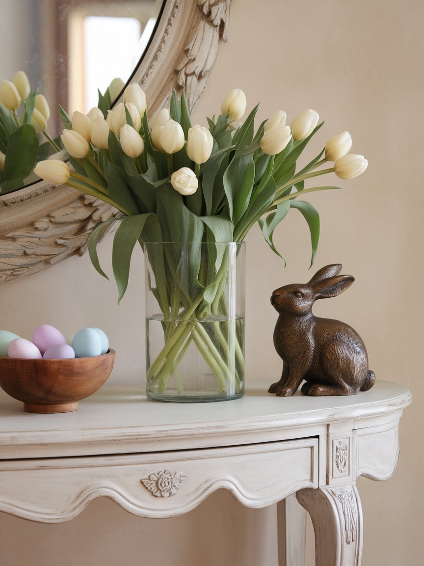 french country easter decor 17