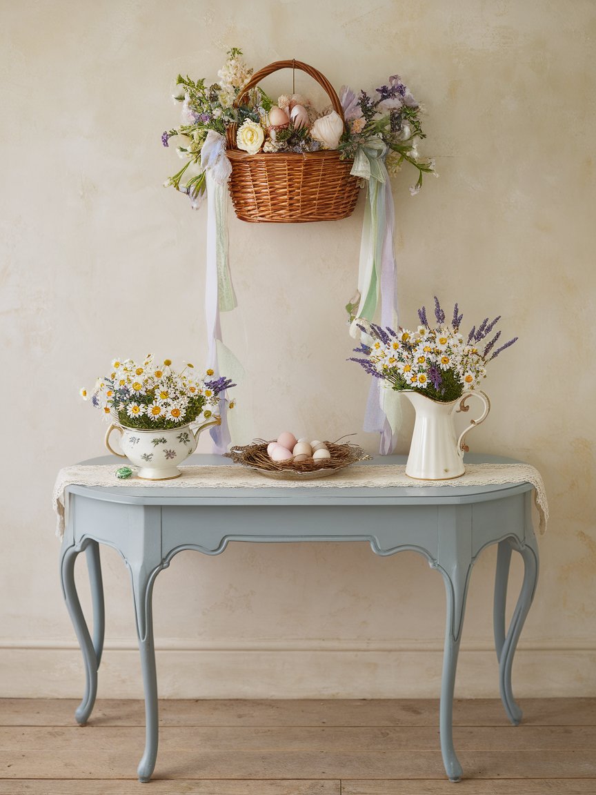 french country easter decor 18