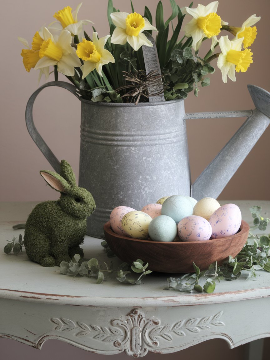 french country easter decor 19