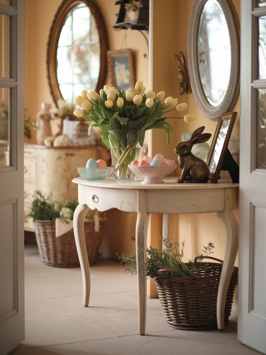 french country easter decor 20