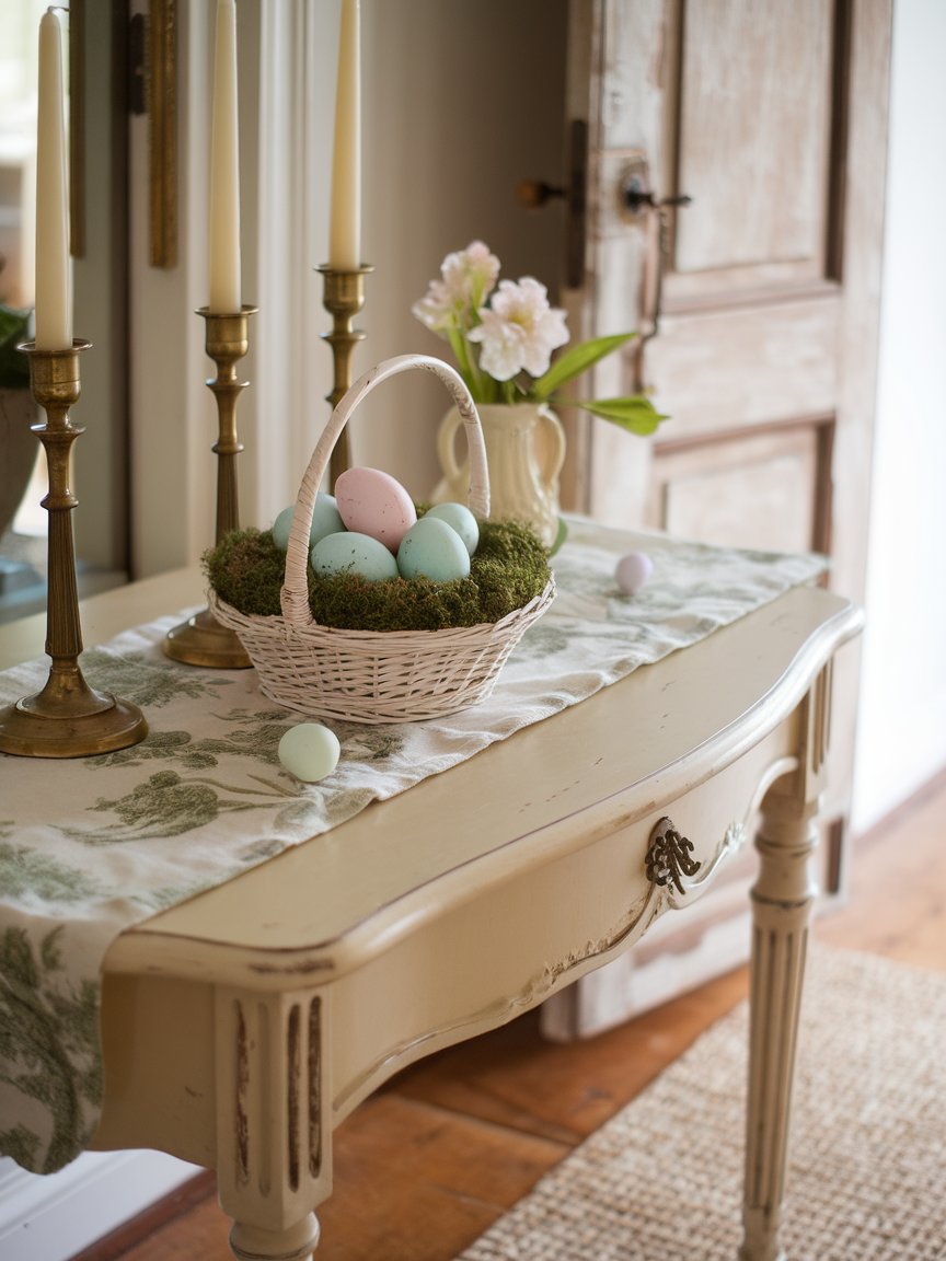 french country easter decor 23