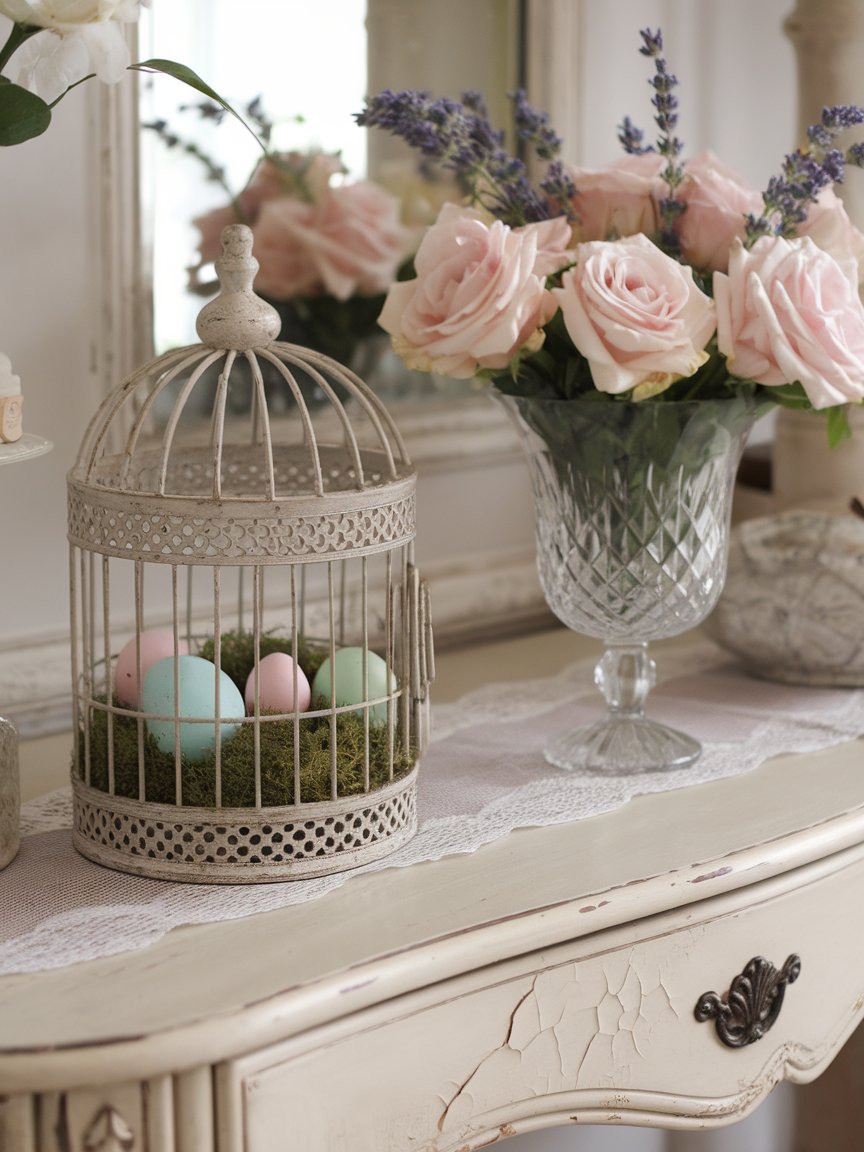 french country easter decor 26