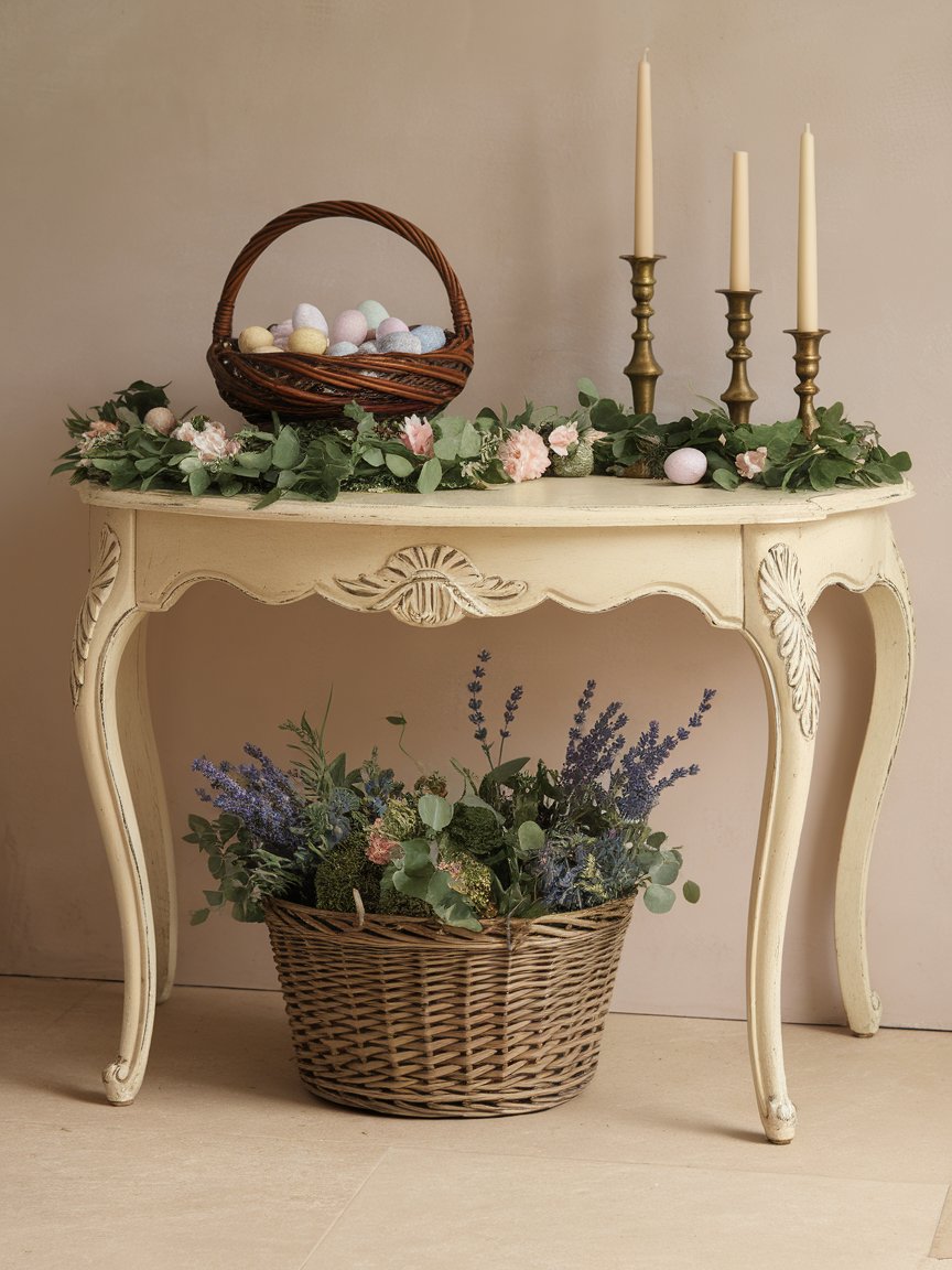 french country easter decor 3