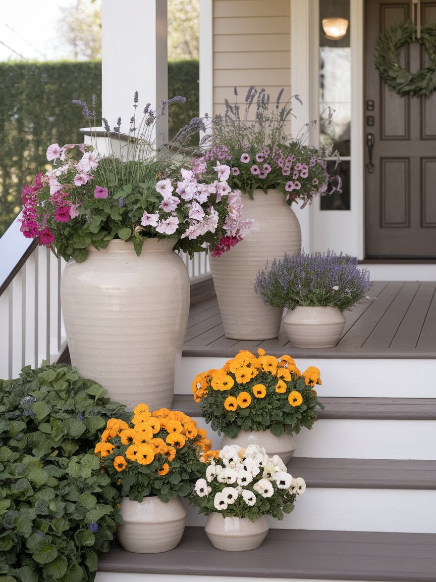 front porch flowers 18