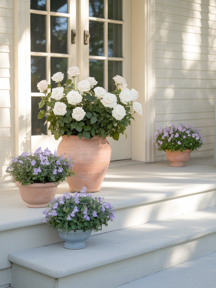 front porch flowers 21