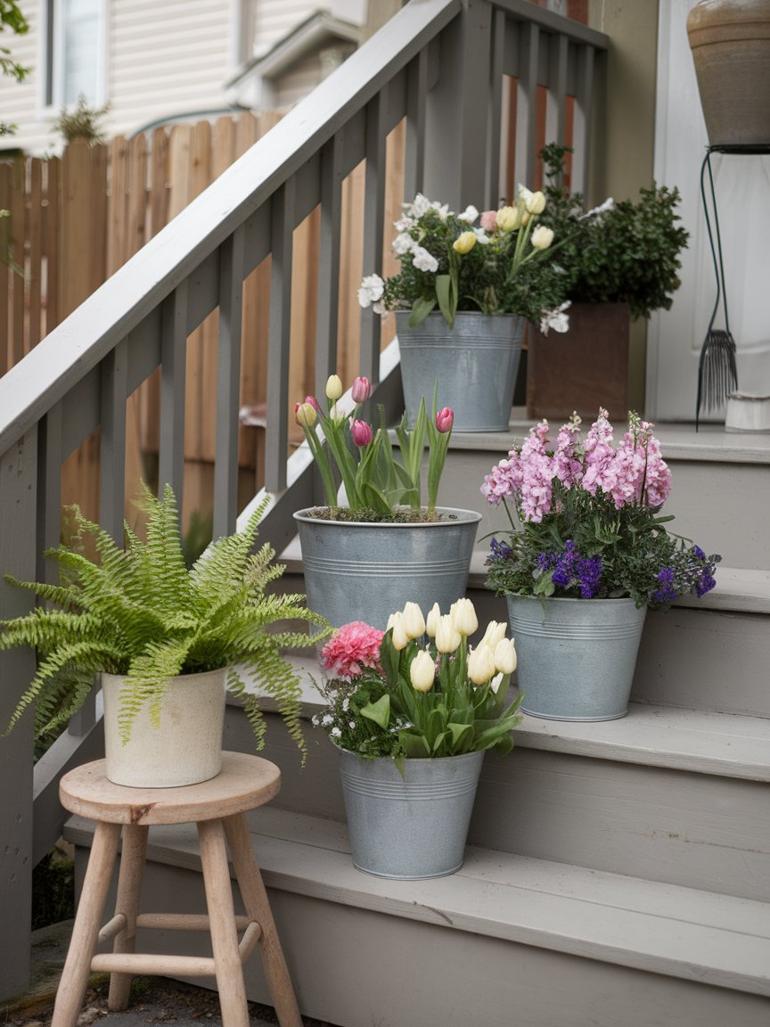 front porch flowers 23