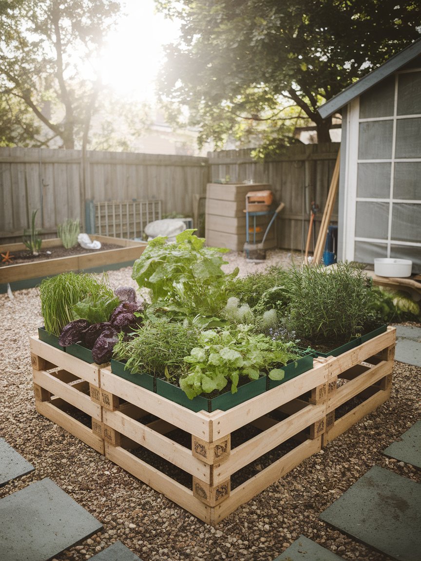 home low budget garden ideas 7