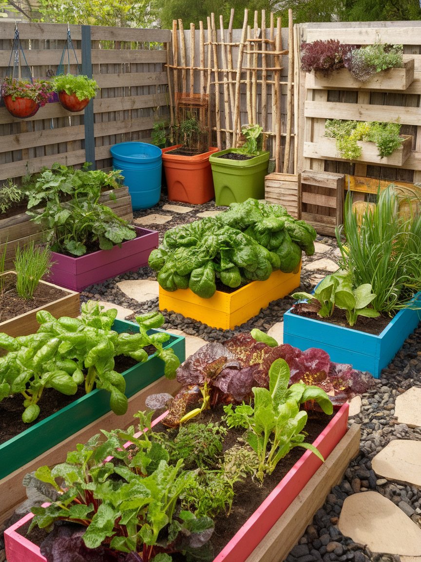 low budget vegetable garden ideas 11 (2)