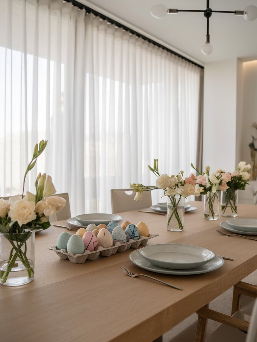 modern easter decor 11