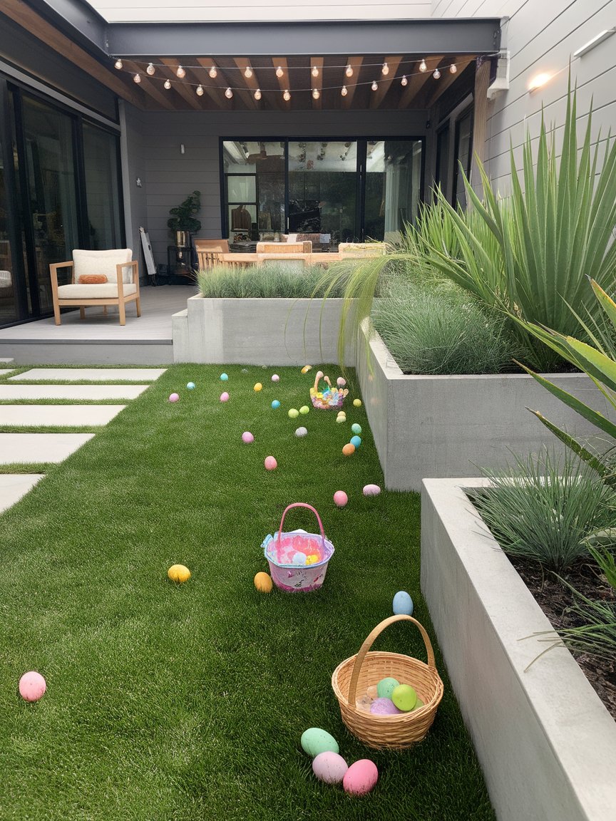 modern easter decor 13