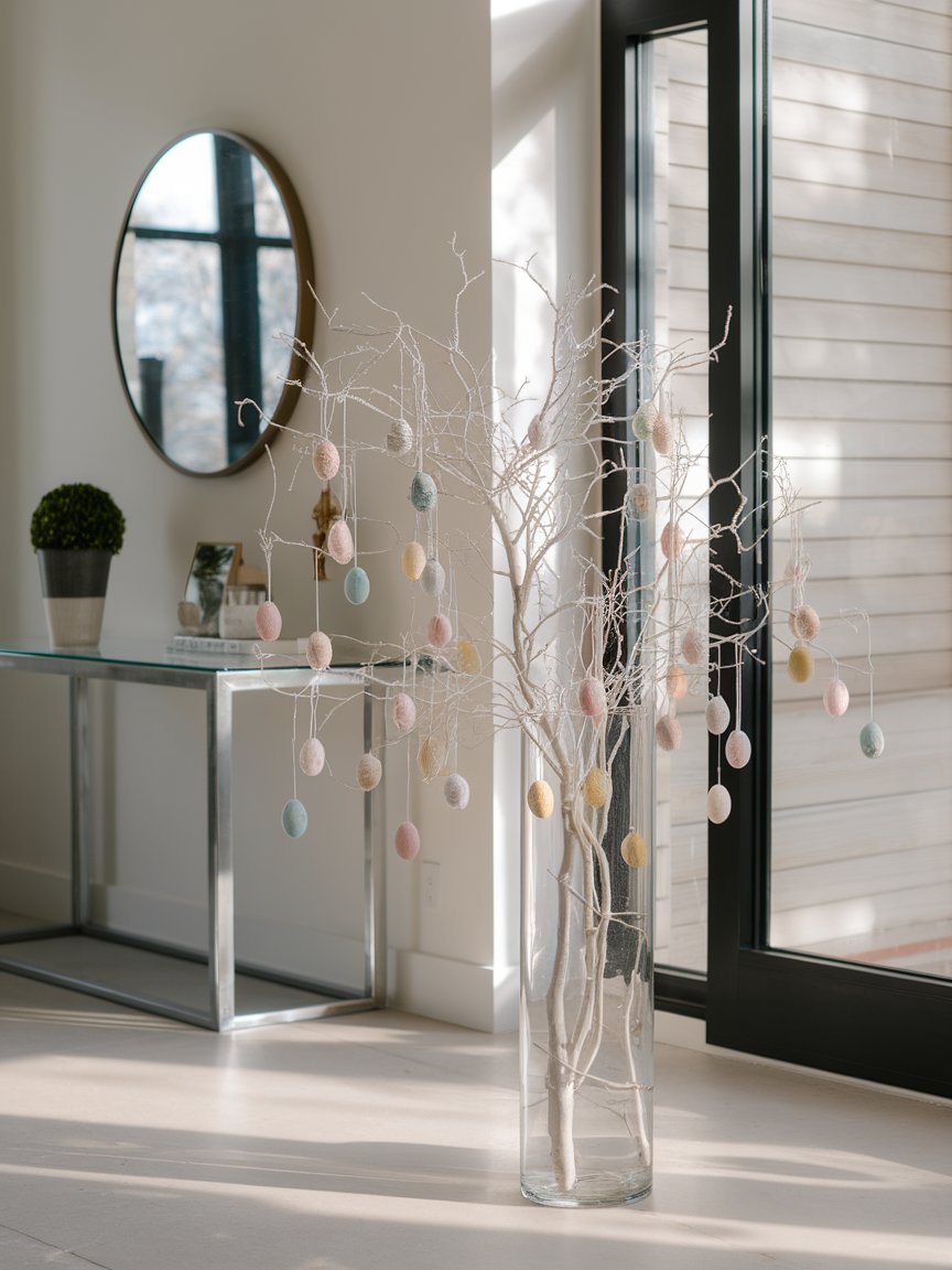 modern easter decor 17