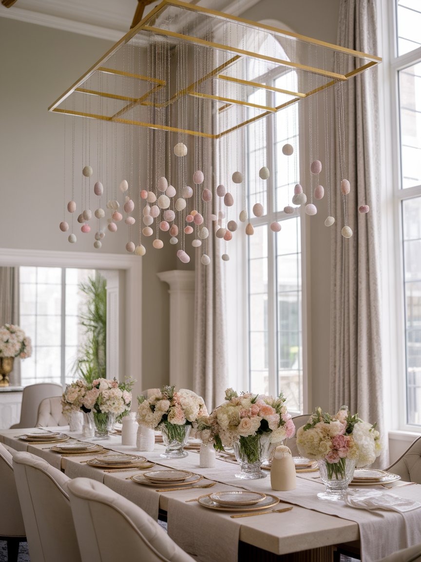 modern easter decor 22