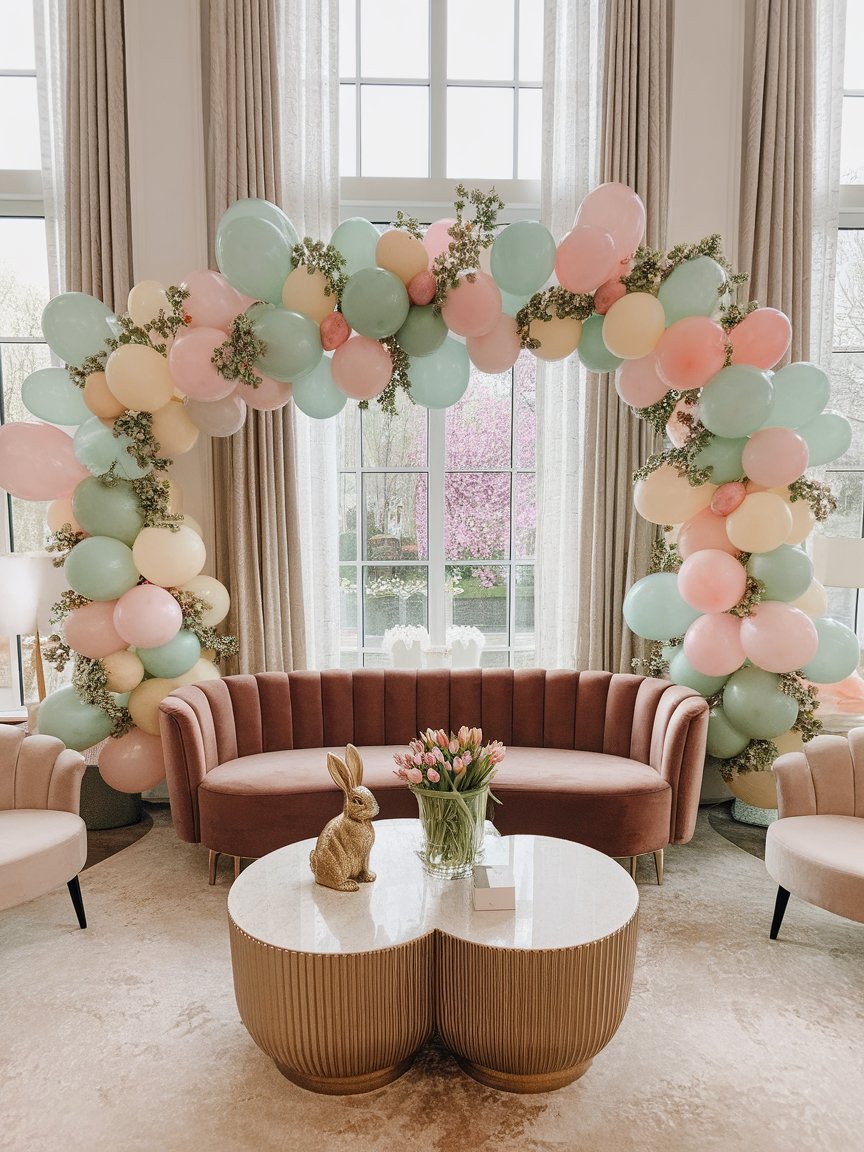 modern easter decor 24