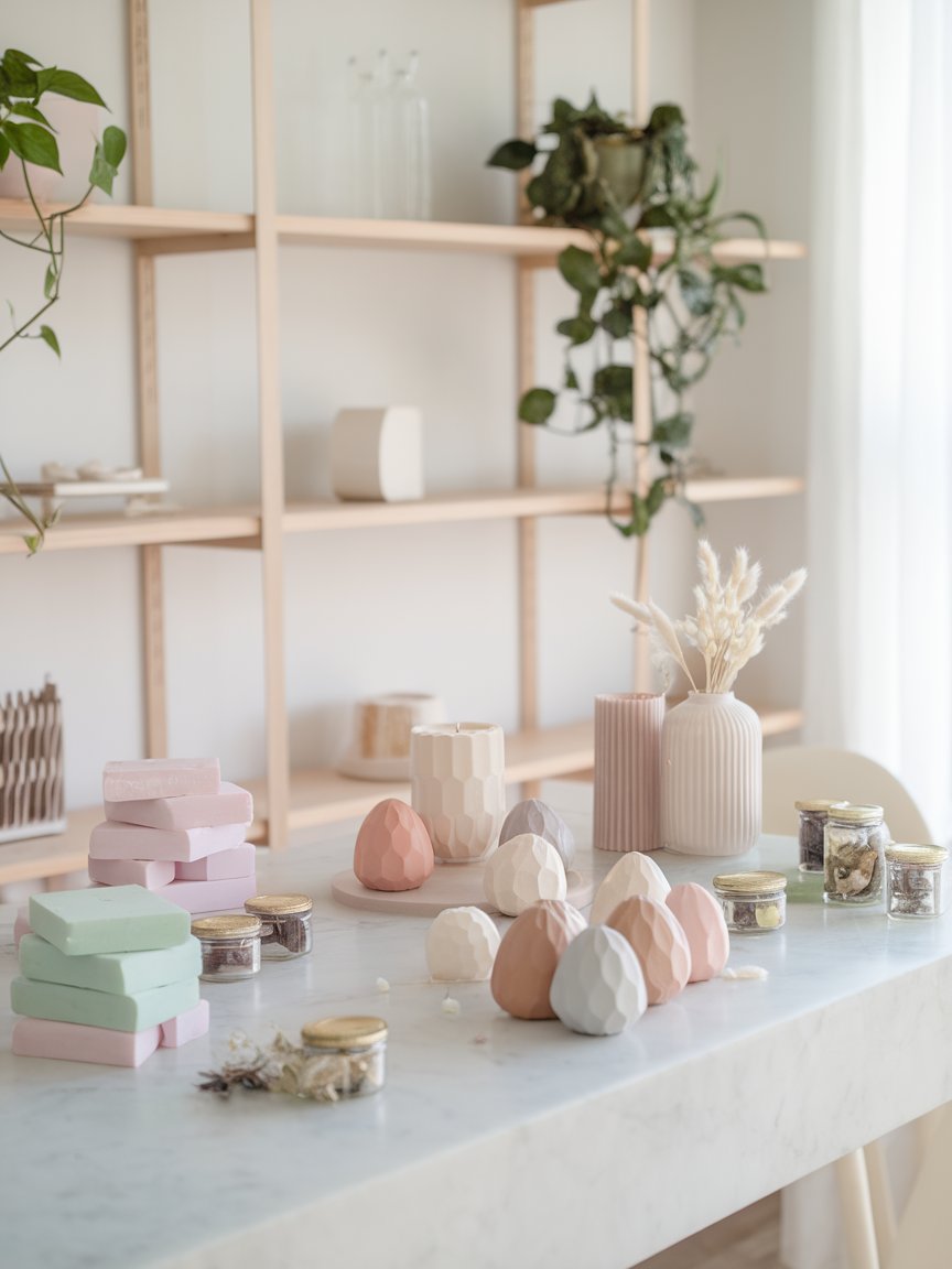 modern easter decor 3