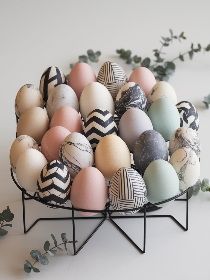 modern easter decor 4