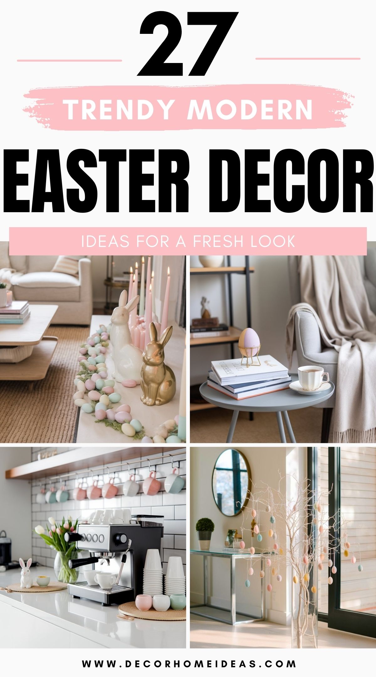 modern easter decor 4