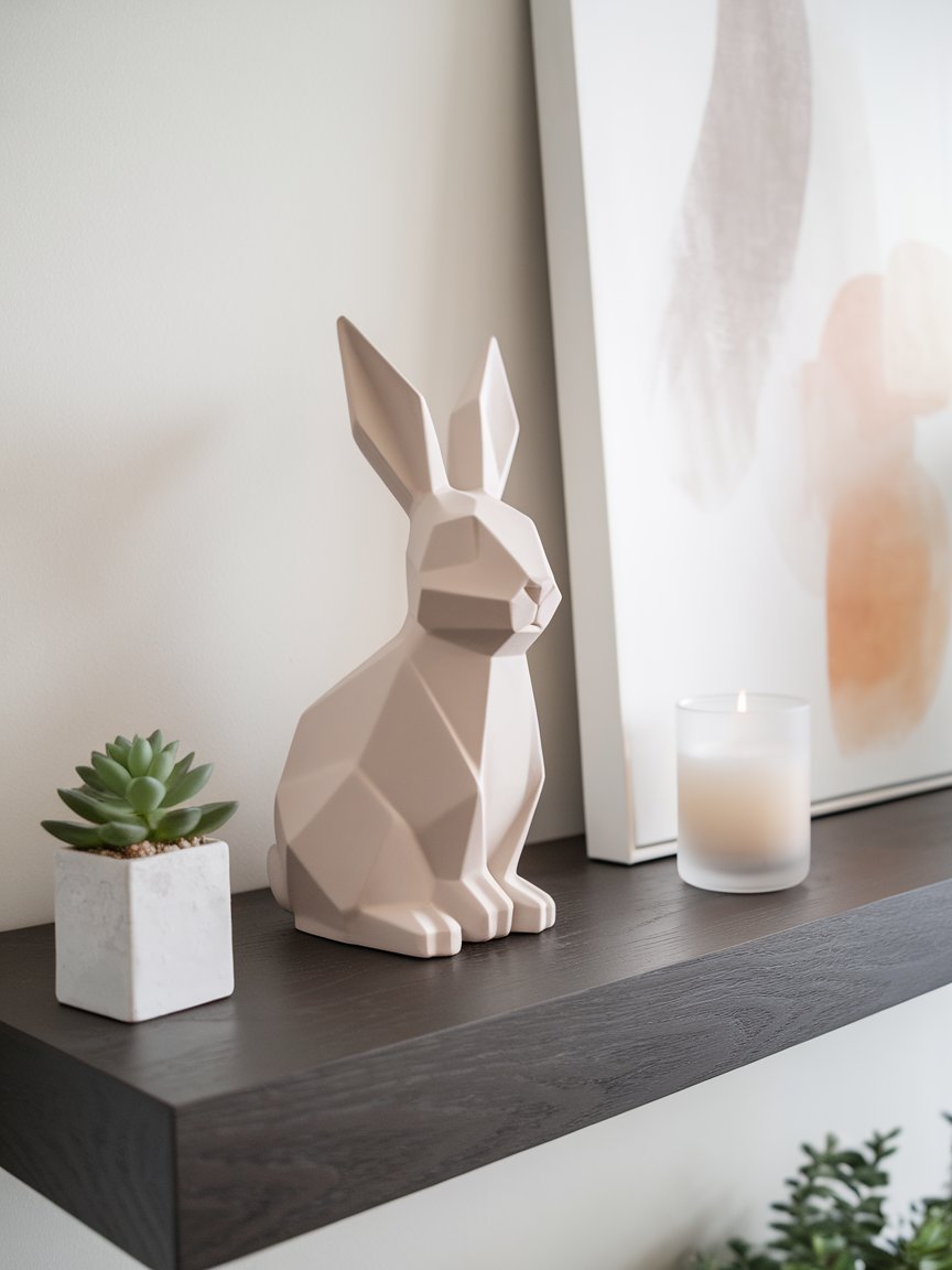 modern easter decor 7