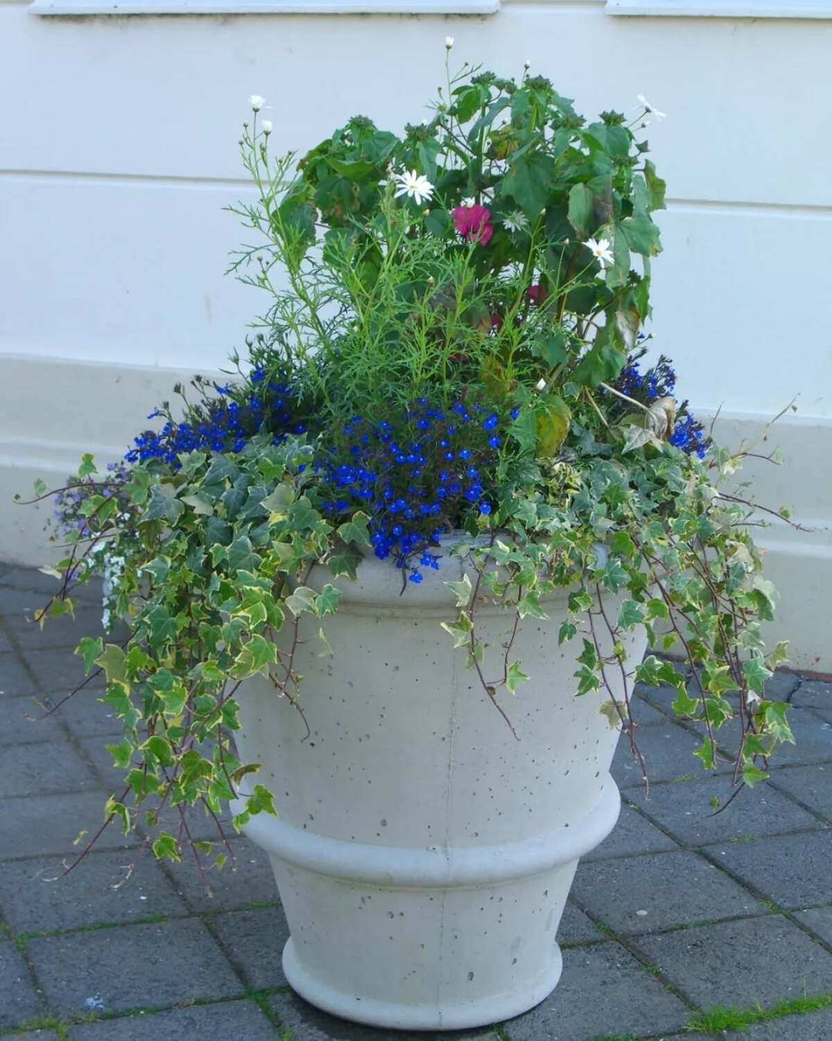 outdoor flower pot ideas 11