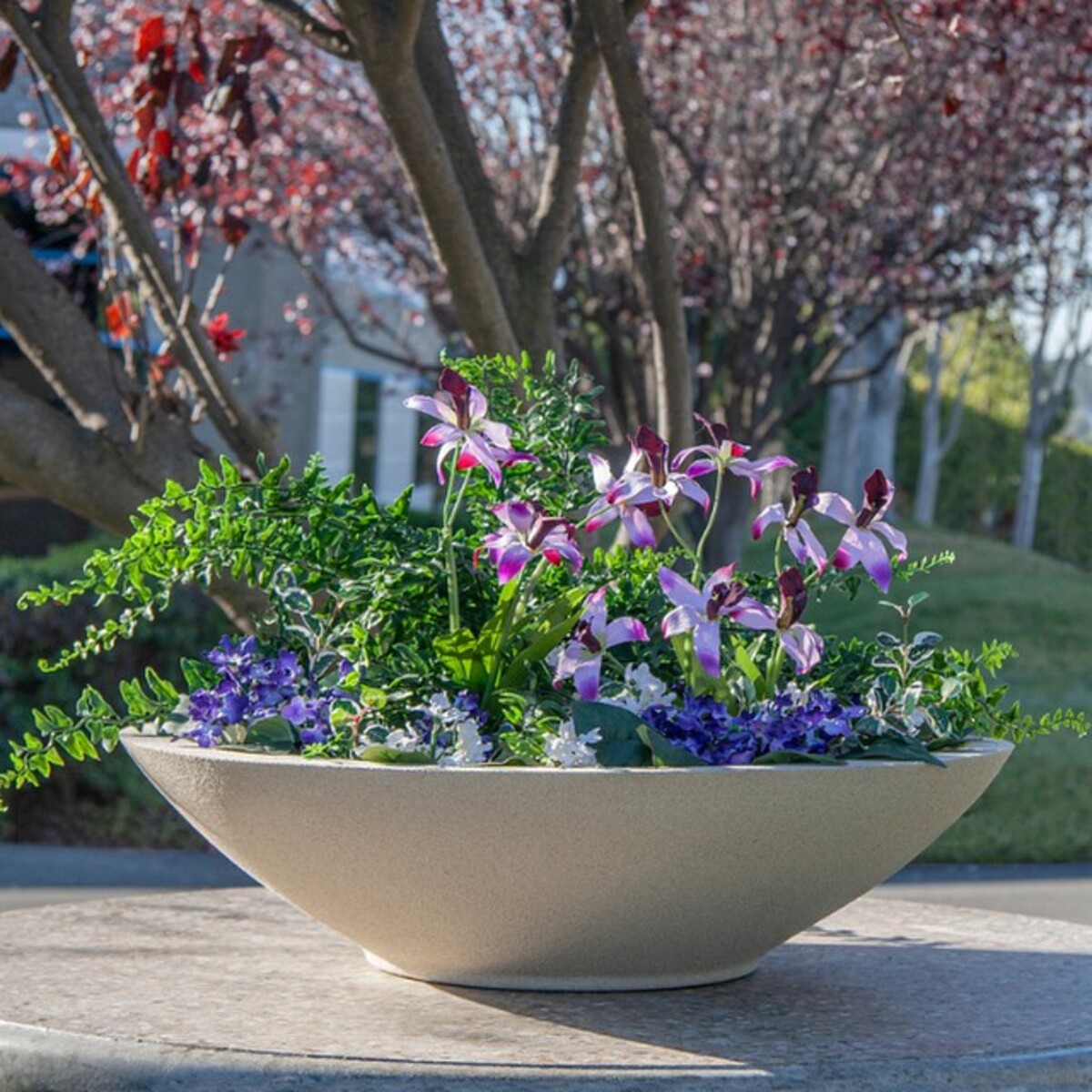 outdoor flower pot ideas 2