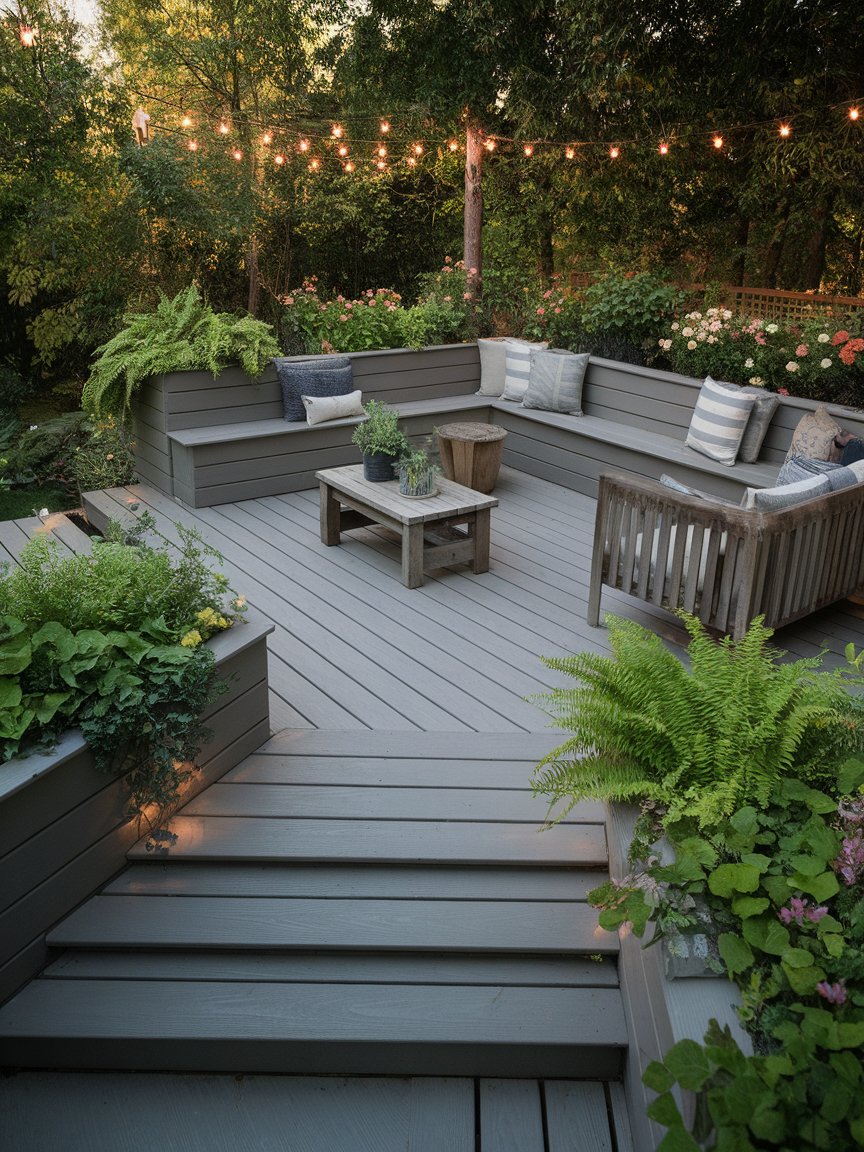 small backyard ideas on a budget no grass patio garden design 28