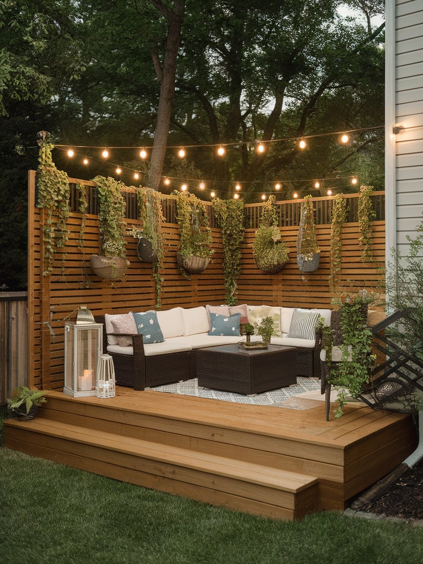 small backyard ideas on a budget no grass patio garden design 7