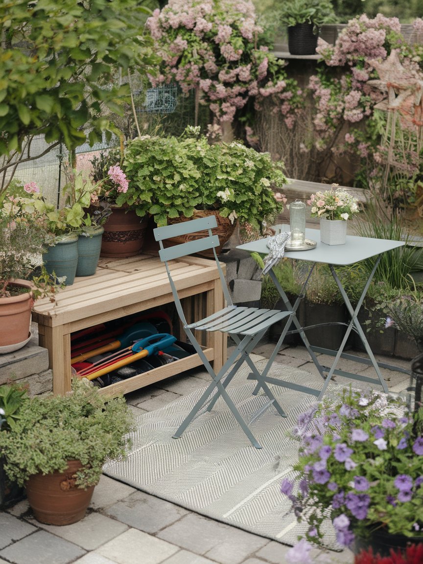 small garden ideas on a budget 12