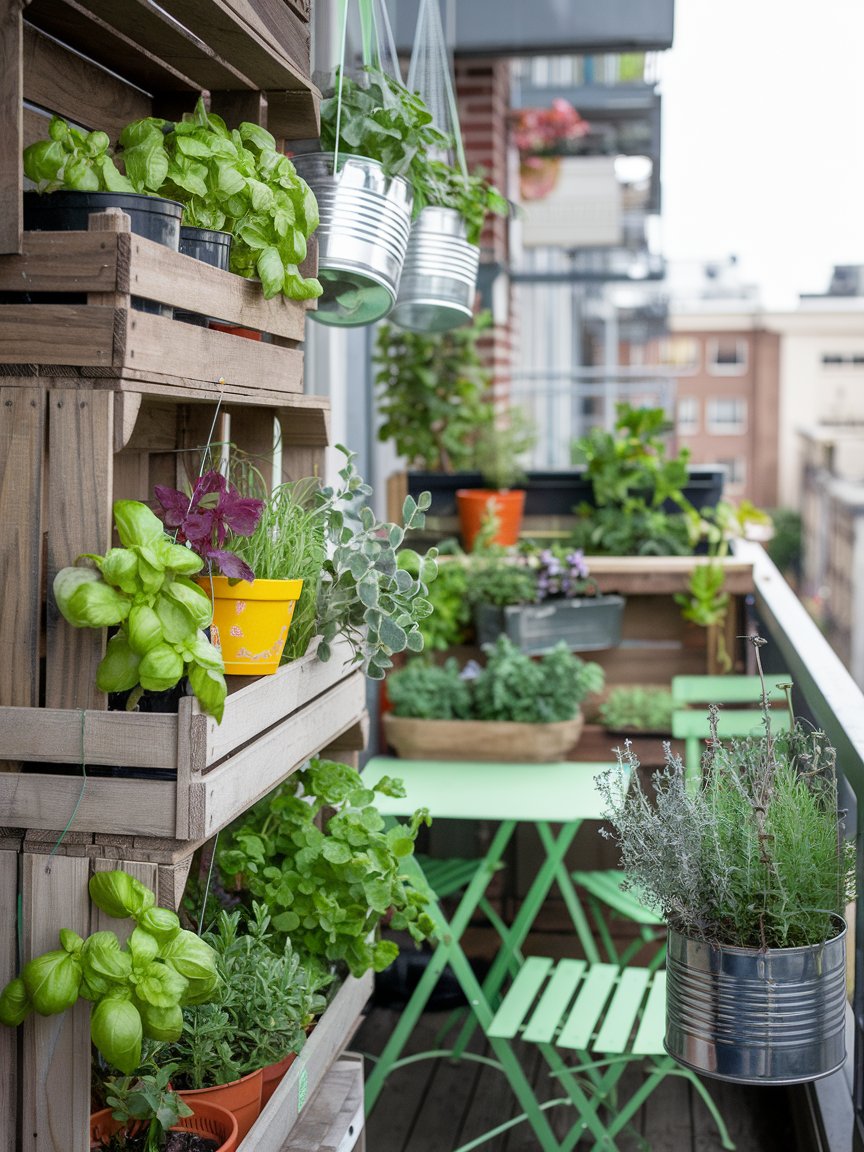 small garden ideas on a budget 16