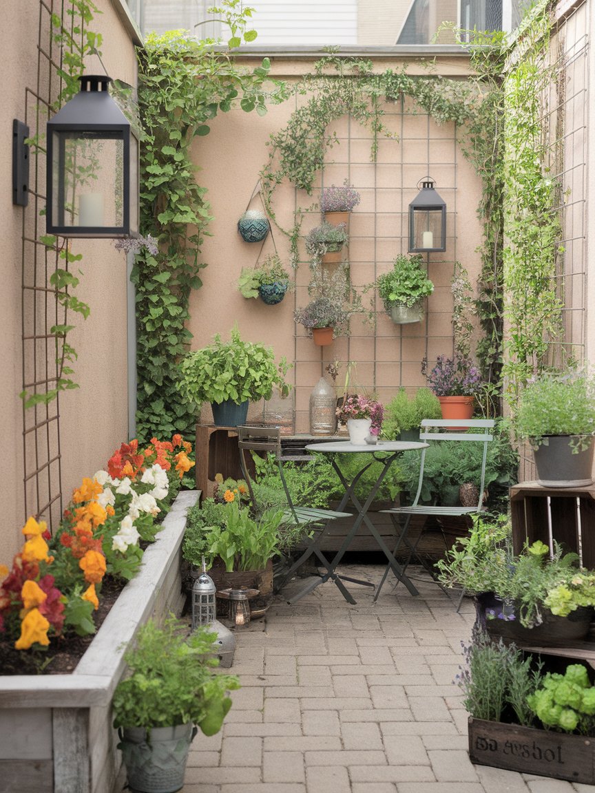 small garden ideas on a budget 25