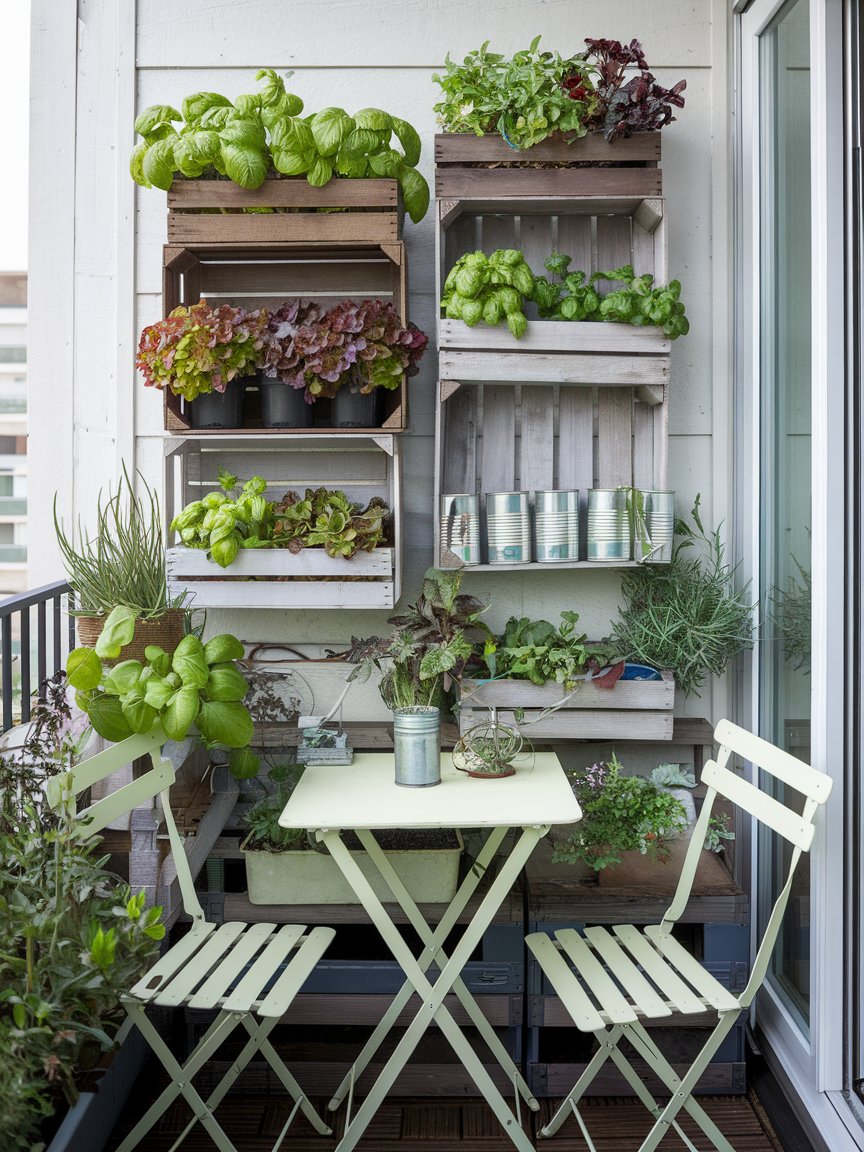 small garden ideas on a budget 29