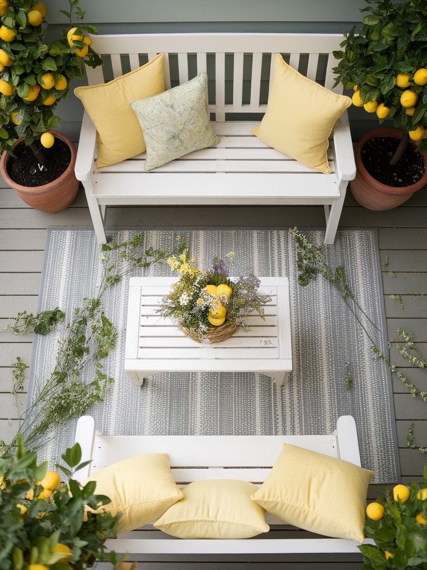 spring front porch lemon 16