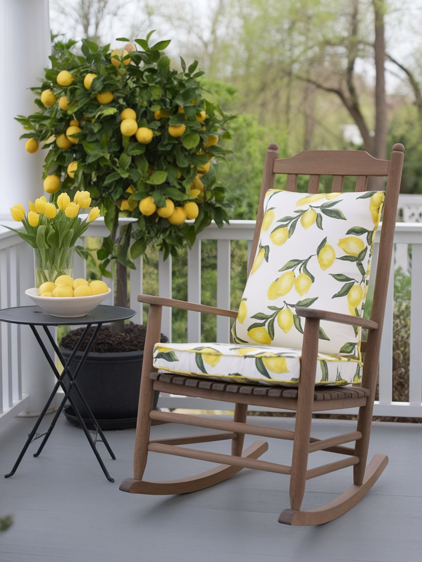 spring front porch lemon 17