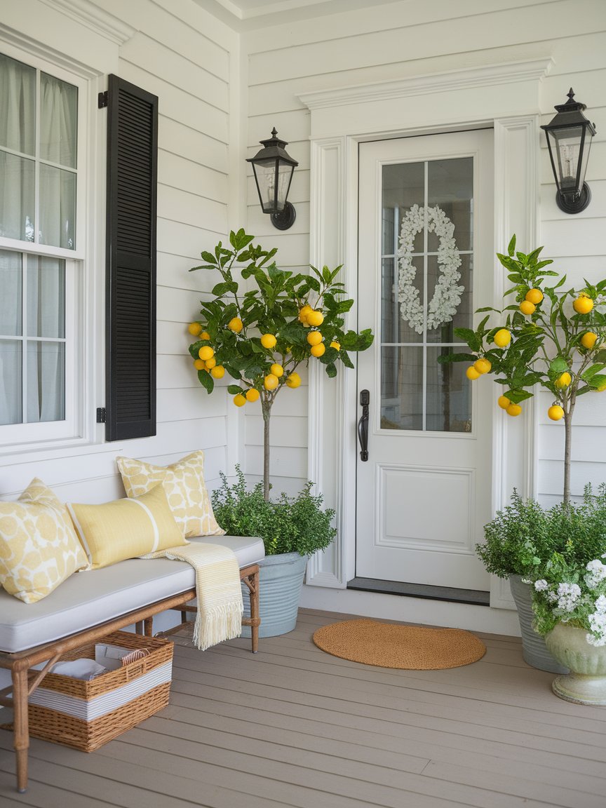 spring front porch lemon 20