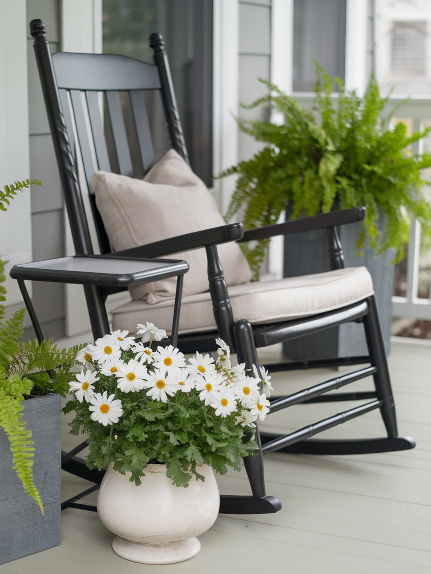 spring porch planters 25